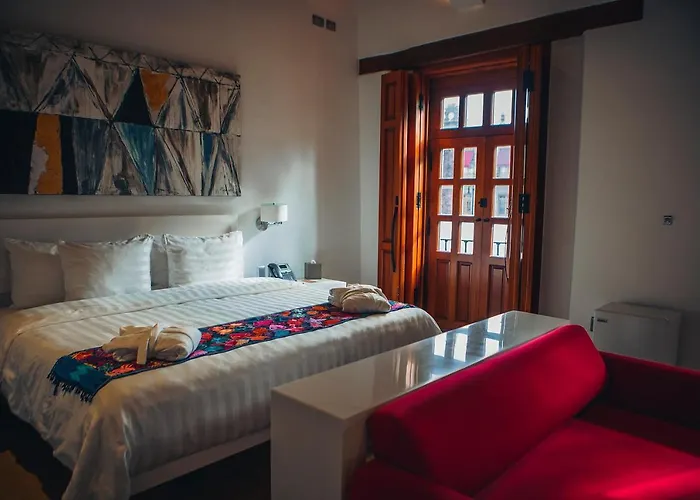 Domingo Santo Boutique (adults Only) Hotel Mexico City