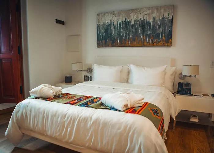 Hotel Domingo Santo Boutique (adults Only) Mexico City