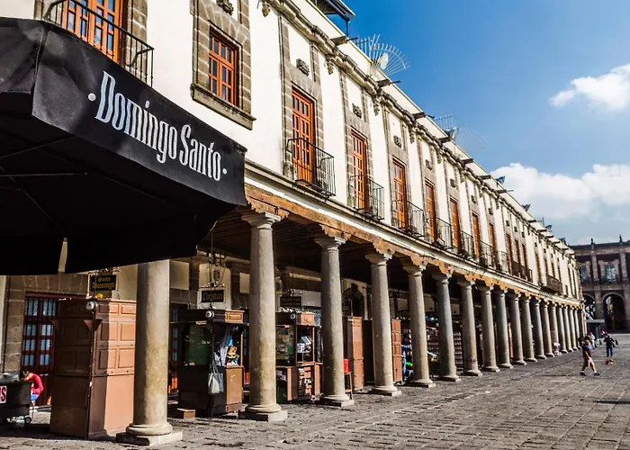 Domingo Santo Boutique (adults Only) Hotel