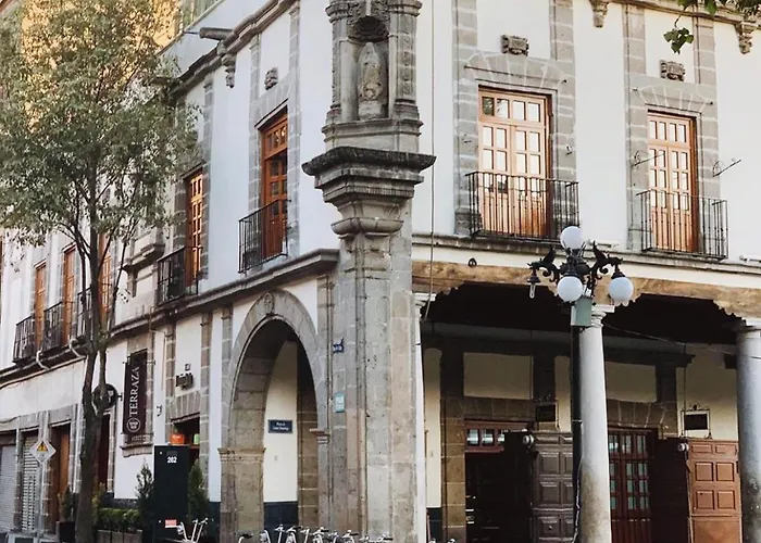 Domingo Santo Boutique (adults Only) Hotel Mexico City