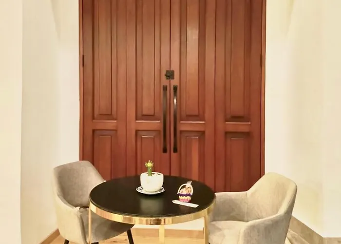 Hotel Domingo Santo Boutique (adults Only) 4*