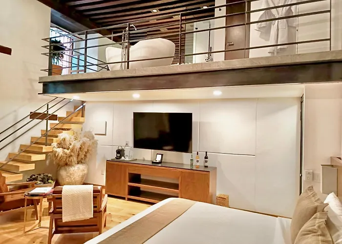 Domingo Santo Boutique (adults Only) 4* Mexico City