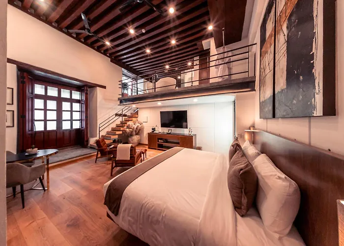Domingo Santo Boutique (adults Only) Hotel Mexico City