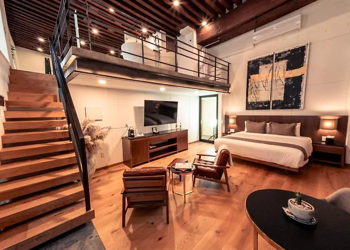 Domingo Santo Boutique (adults Only) 4* Mexico City