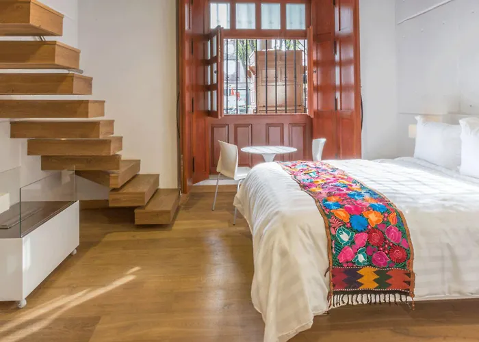 Hotel Domingo Santo Boutique (adults Only) Mexico City