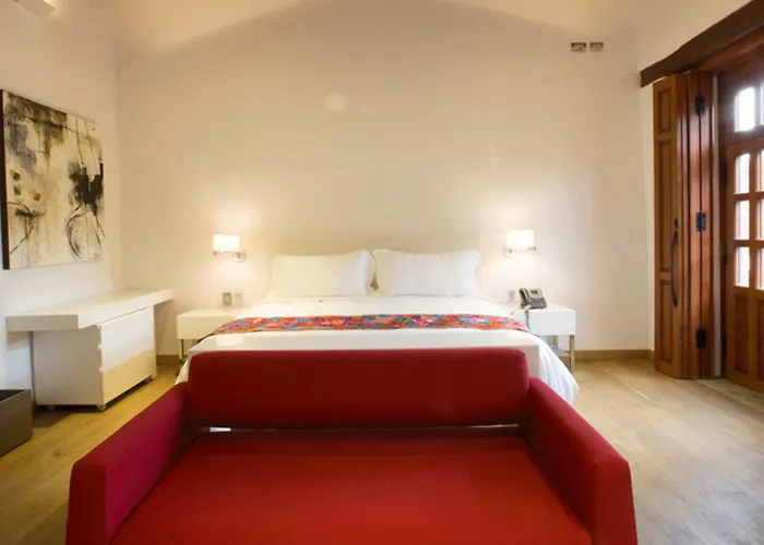 Hotel Domingo Santo Boutique (adults Only) 4*