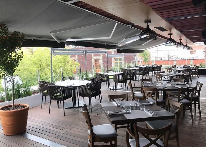 Domingo Santo Boutique (adults Only) Hotel Mexico City