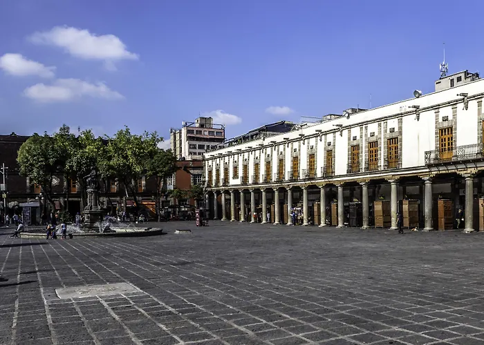 Domingo Santo Boutique (adults Only) 4* Mexico City
