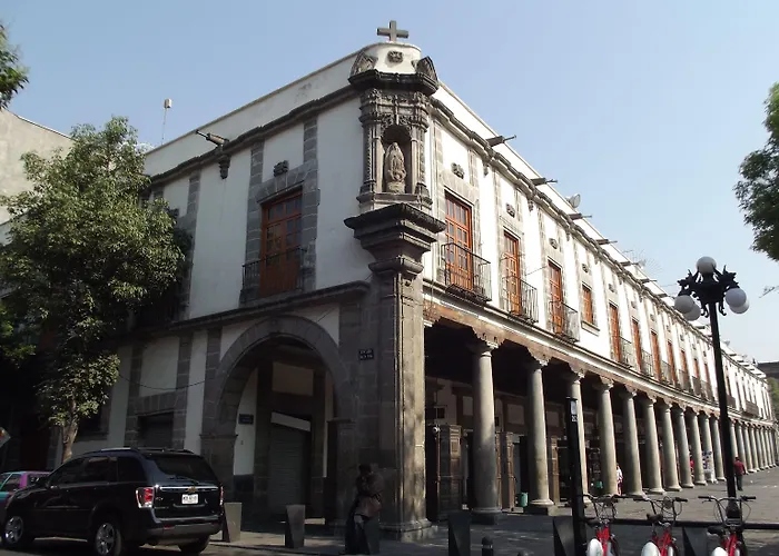 Domingo Santo Boutique (adults Only) Hotel Mexico City