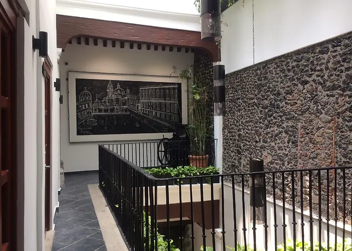 Domingo Santo Boutique (adults Only) 4* Mexico City