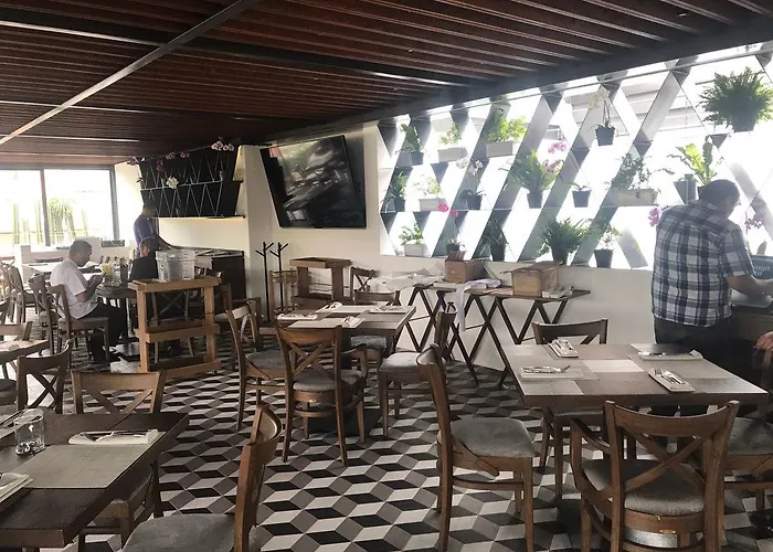 多明戈桑托精品酒店 4* 墨西哥城