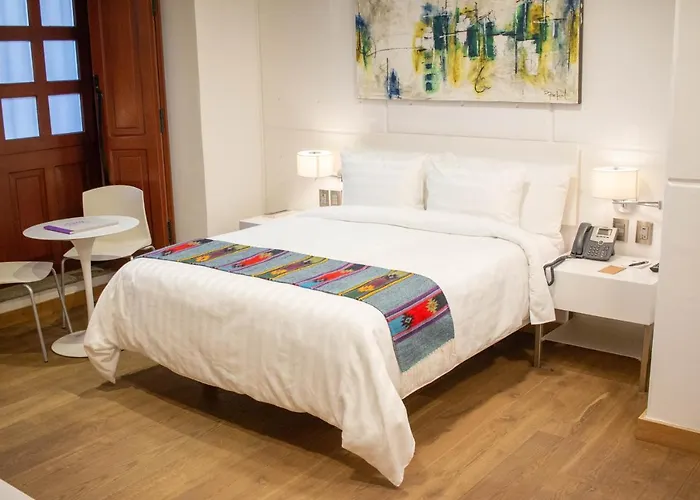 Hotel Domingo Santo Boutique (adults Only) Mexico City